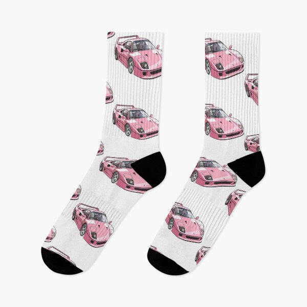 Item preview, Pink Ferrari F40 designed and sold by kahida.