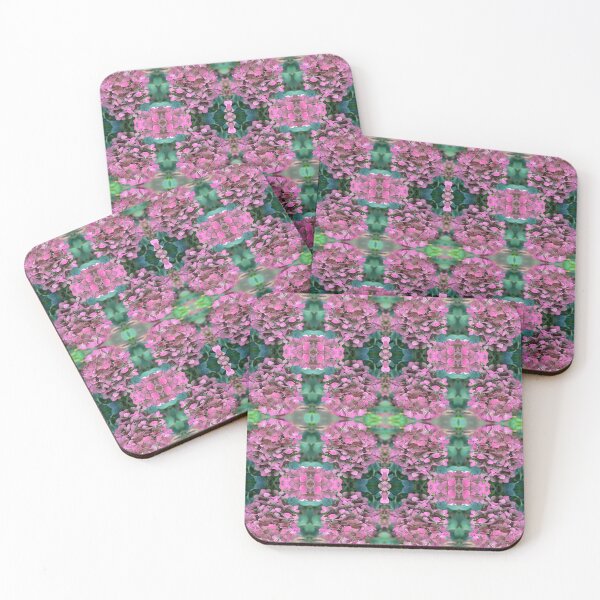 Item preview, Cathedral Hydrangeas Photo Pattern designed and sold by vallisrowe.