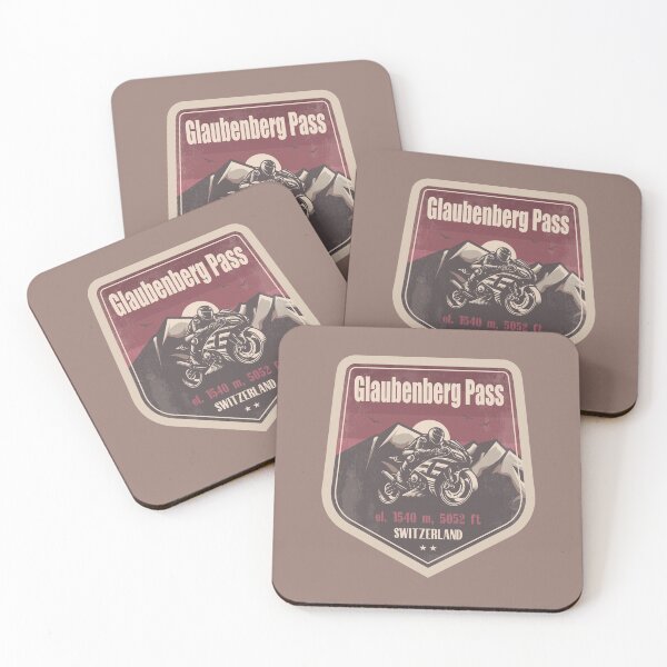 Item preview, Glaubenberg Pass Switzerland Motorcycling Mountain Design designed and sold by CynthiaGraphics.