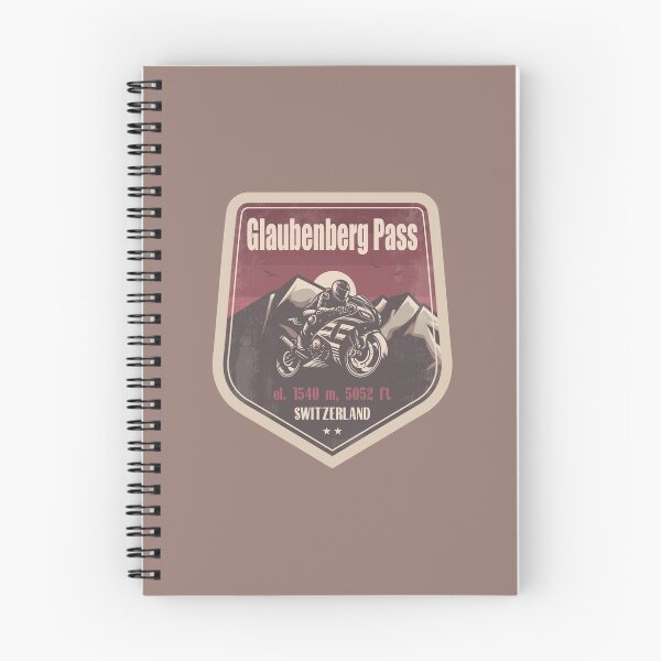 Item preview, Glaubenberg Pass Switzerland Motorcycling Mountain Design designed and sold by CynthiaGraphics.