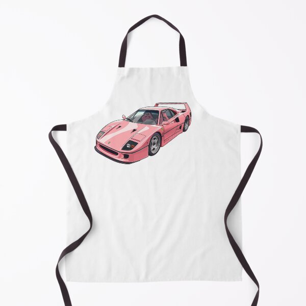 Item preview, Pink Ferrari F40 designed and sold by kahida.