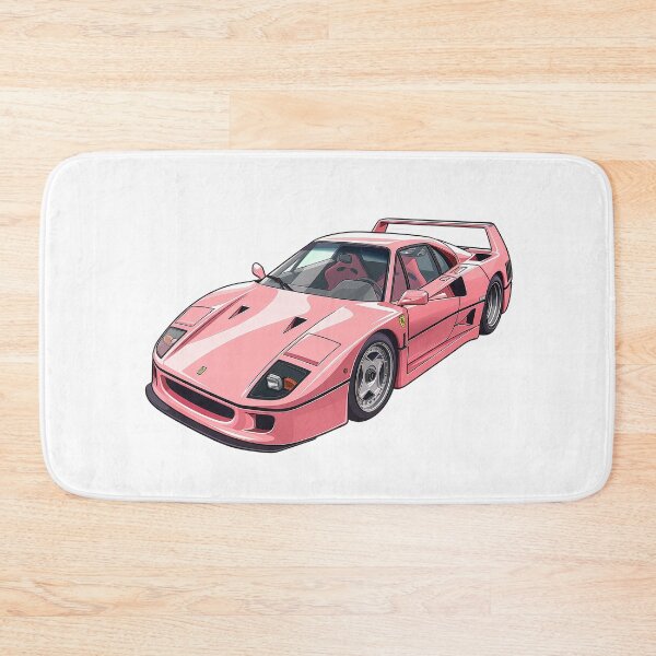Item preview, Pink Ferrari F40 designed and sold by kahida.