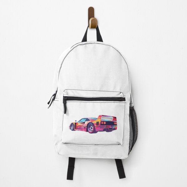 Item preview, Colorful Ferrari F40 designed and sold by kahida.