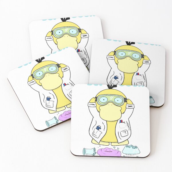 Item preview, Sci Duck designed and sold by DustieNiche.