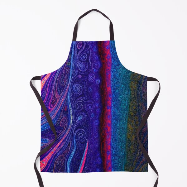Item preview, Colorful Abstract Art designed and sold by TheDarkWardrobe.