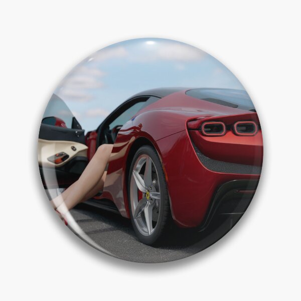 Item preview, Red Ferrari designed and sold by Frank-Farran.