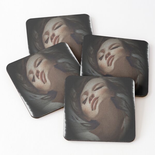 Item preview,  The Depths of Pleasant Rest: Textured Image designed and sold by KilianSzmid.