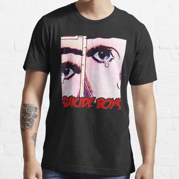 Suicide Boys Camiseta esencial