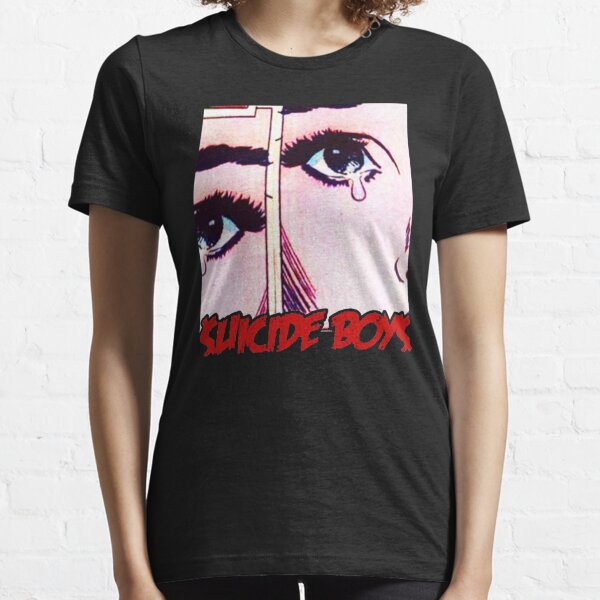 Suicide Boys Camiseta esencial