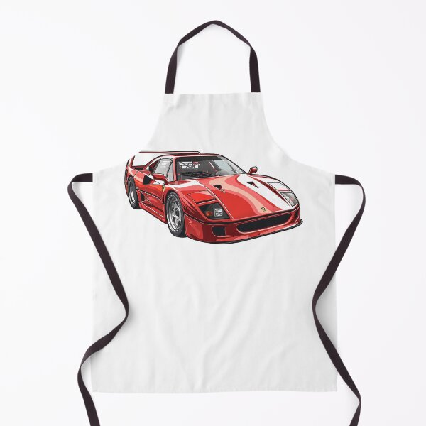 Item preview, Red Ferrari F40 designed and sold by kahida.