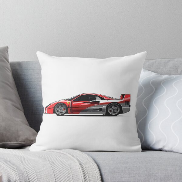 Item preview, Fast Red Ferrari F40 designed and sold by kahida.