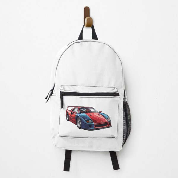 Item preview, Red Ferrari F40 designed and sold by kahida.