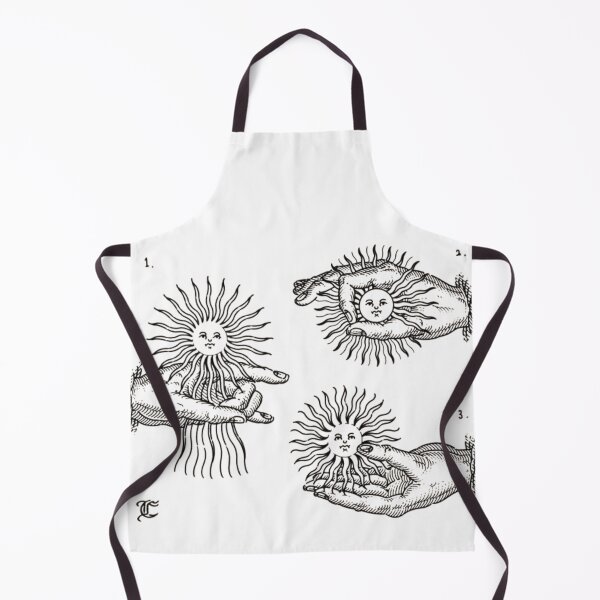 Item preview, Symbolism - The Mudras of the Sun designed and sold by PatronesKawai.