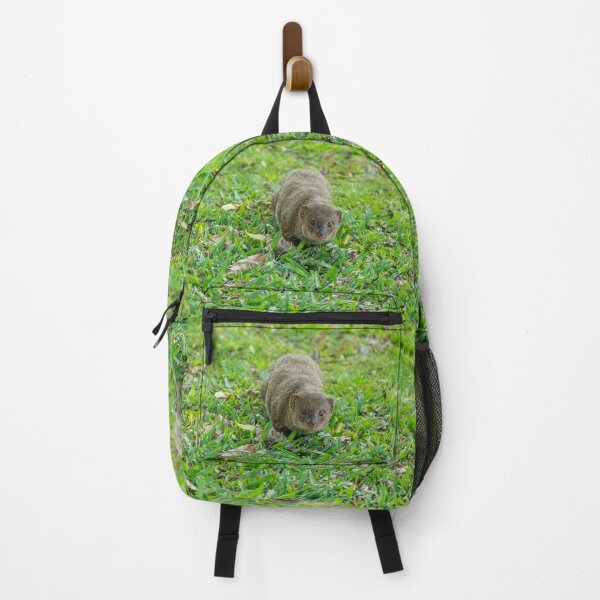 Item preview, Cute Hawaiian Mongoose Portrait designed and sold by SafariByMarisa.
