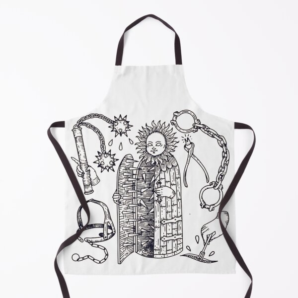 Item preview, Symbolism - Pain made Flesh designed and sold by PatronesKawai.