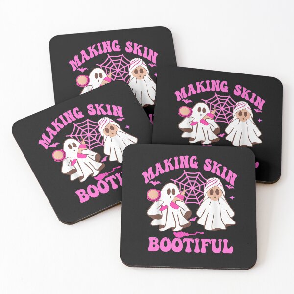 Item preview, Funny Making Skin Bootiful Halloween designed and sold by BASKF.