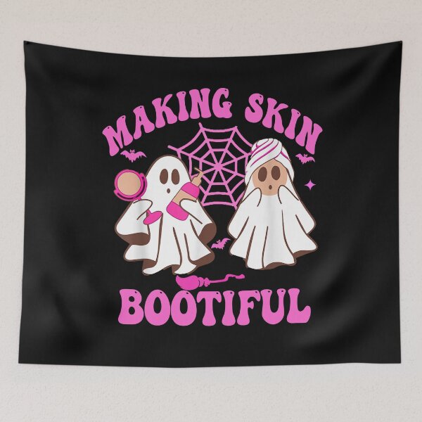 Item preview, Funny Making Skin Bootiful Halloween designed and sold by BASKF.