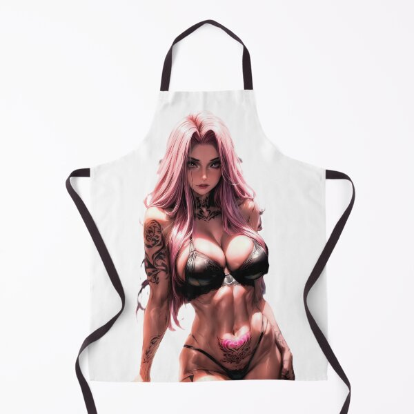 Item preview, Anime Tattoo Art Girl designed and sold by CrazyMeth.