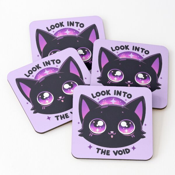 Item preview, Look into the void designed and sold by Vkinsify.