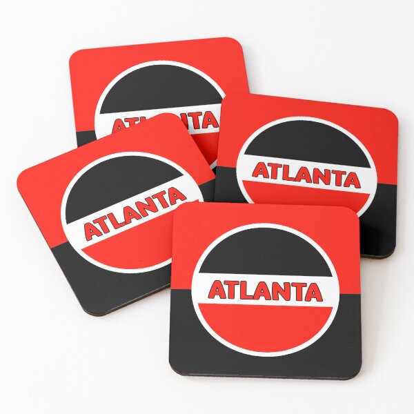Item preview, Atlanta City Logo  designed and sold by Q Art & Design .