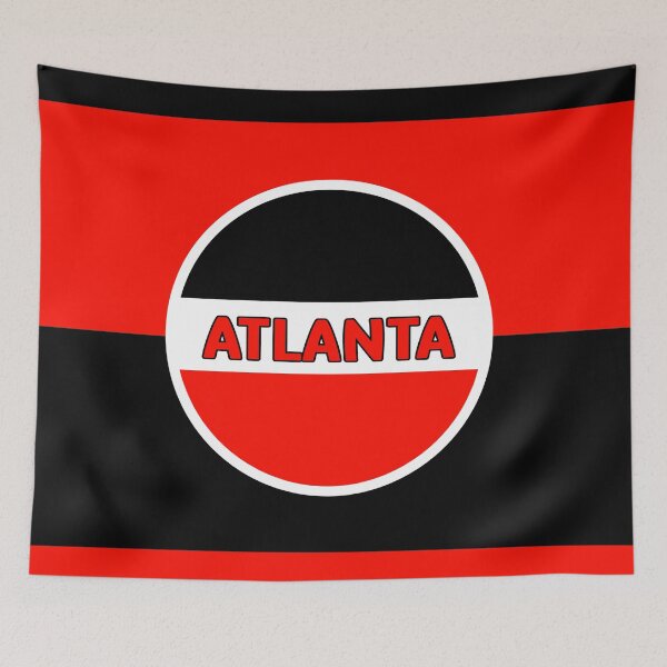 Item preview, Atlanta City Logo  designed and sold by Q Art & Design .