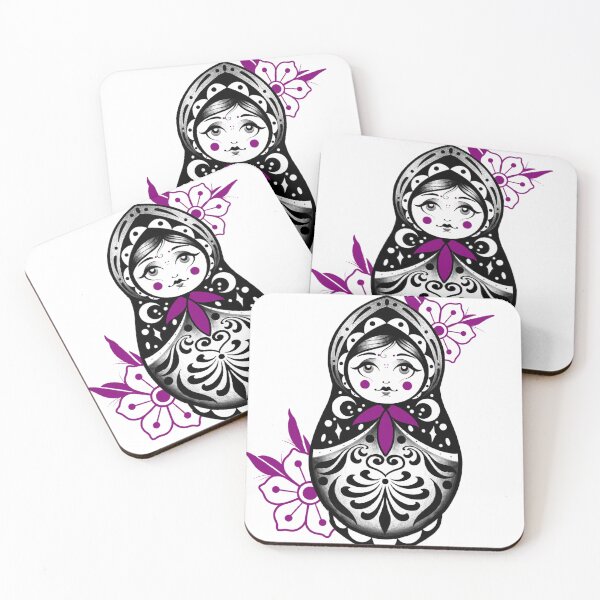 Item preview, Matryoshka designed and sold by 7Delamancha.
