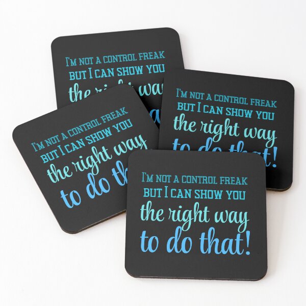 Item preview, Funny I'm Not A Control Freak designed and sold by AlienOccupation.
