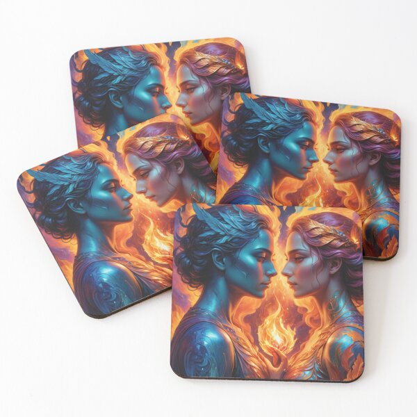 Item preview, Mirror Image designed and sold by Eranthe Bernardo.