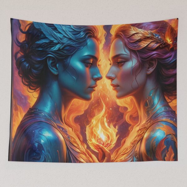 Item preview, Mirror Image designed and sold by Eranthe Bernardo.