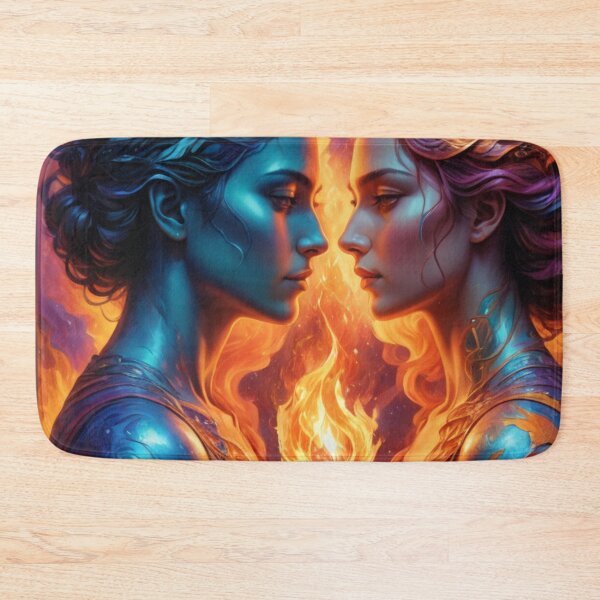 Item preview, Mirror Image designed and sold by Eranthe Bernardo.