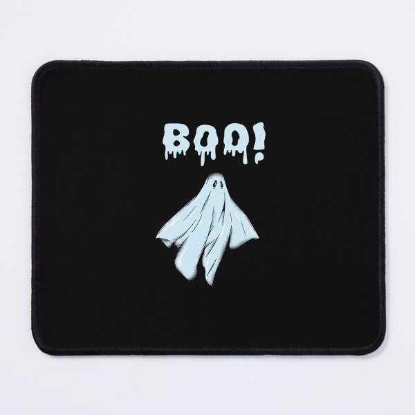Item preview, Funny Boo Ghost Halloween designed and sold by ToxiCool.