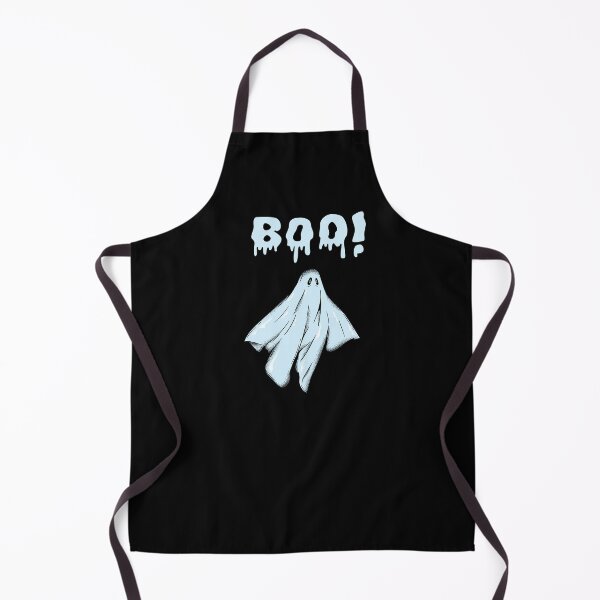Item preview, Funny Boo Ghost Halloween designed and sold by ToxiCool.