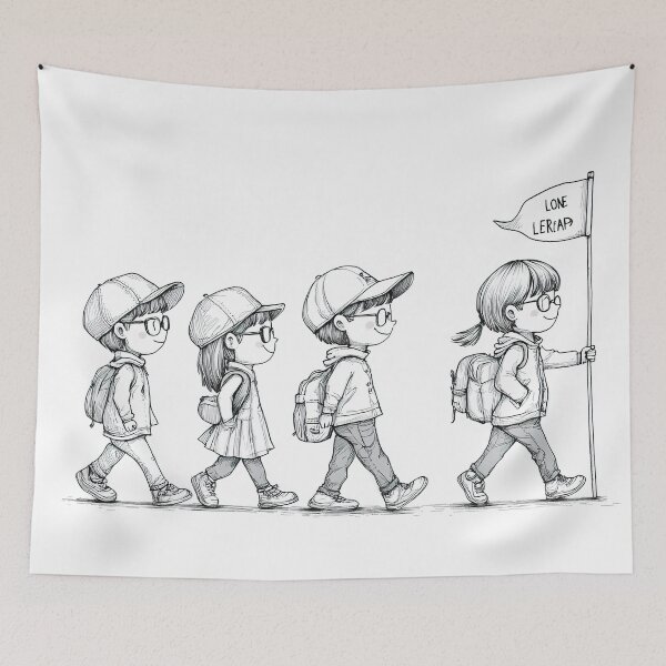 Item preview, March of the Youth designed and sold by Venon28.