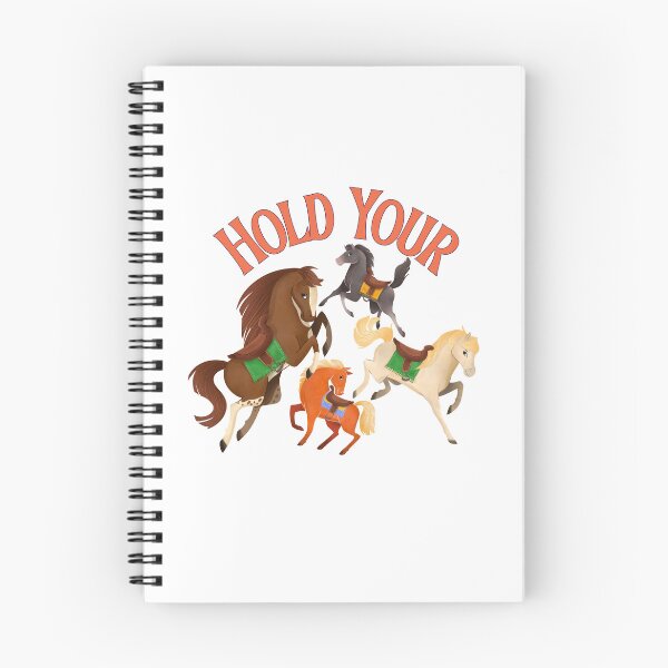 Item preview, Hold your horses  designed and sold by GuesthozGraphix.