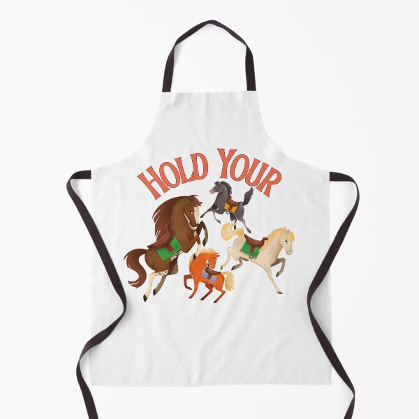 Item preview, Hold your horses designed and sold by GuesthozGraphix.