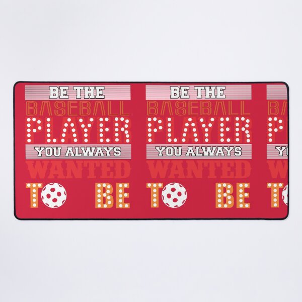 Item preview, Embrace Your Dreams: Become the Baseball Player You Envision designed and sold by ArtComixHaven.