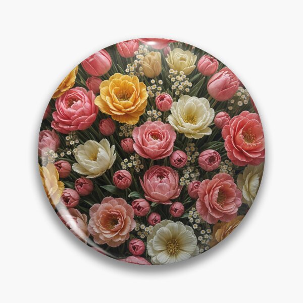 Item preview, Epic Spring Symphony: Cinematic Floral Elegance designed and sold by Built Daily.