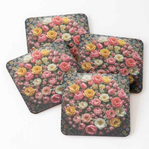 Item preview, Epic Spring Symphony: Cinematic Floral Elegance designed and sold by Built Daily.