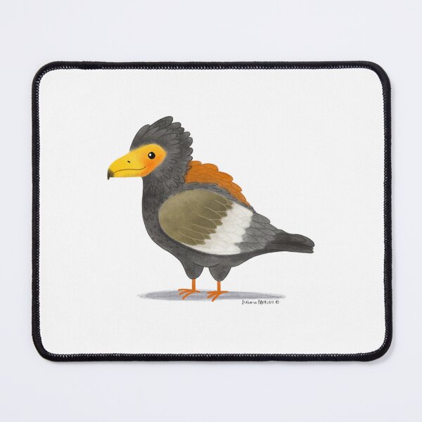 Item preview, Bateleur Eagle Bird designed and sold by julianamotzko.