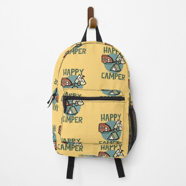 Item preview, Copy of Happy Camper designed and sold by JimDober.