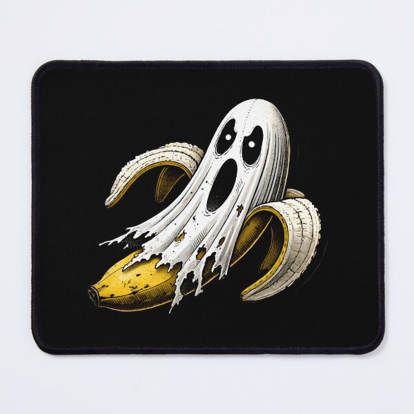 Item preview, Funny Halloween Ghost Boonana designed and sold by TKsTees.