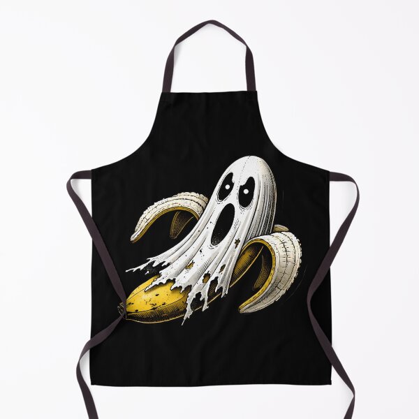 Item preview, Funny Halloween Ghost Boonana designed and sold by TKsTees.