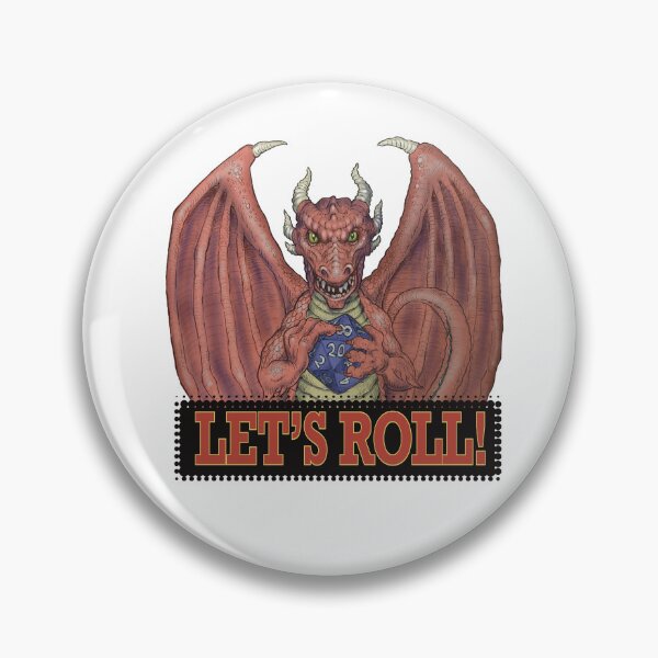 Item preview, Let’s Roll! designed and sold by Diddleho-Studio.