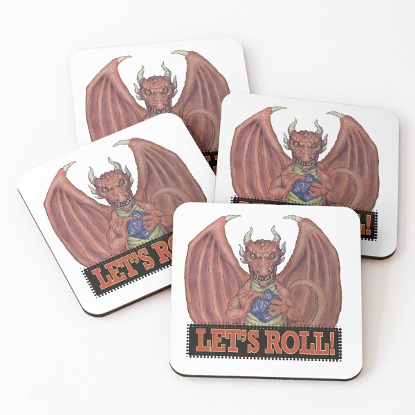 Item preview, Let’s Roll! designed and sold by Diddleho-Studio.