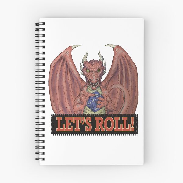 Item preview, Let’s Roll! designed and sold by Diddleho-Studio.