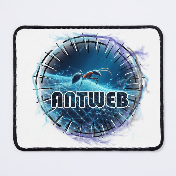 Item preview, Ant on Web designed and sold by Cavalier-org.