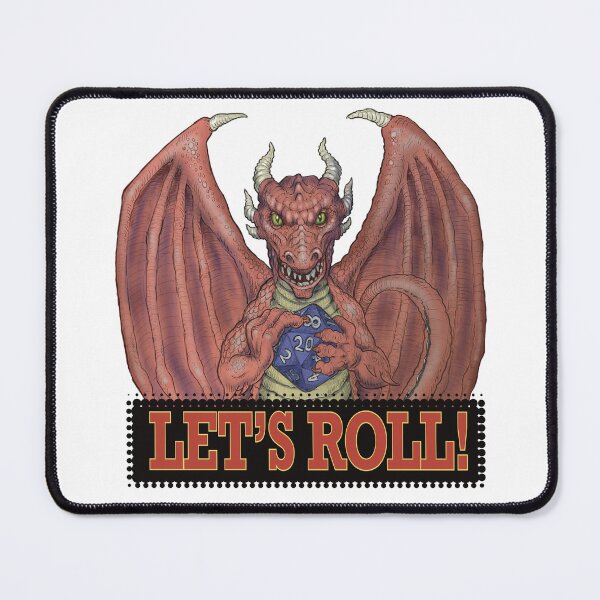 Item preview, Let’s Roll! designed and sold by Diddleho-Studio.