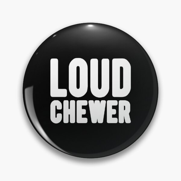 Item preview, Loud Chewers designed and sold by Mclickster.