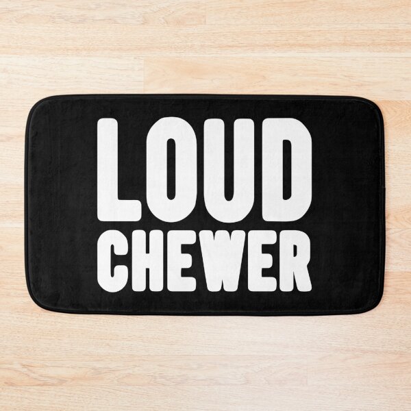 Item preview, Loud Chewers designed and sold by Mclickster.