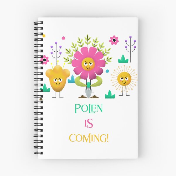 Item preview, Polen is coming! designed and sold by FavHobbies.